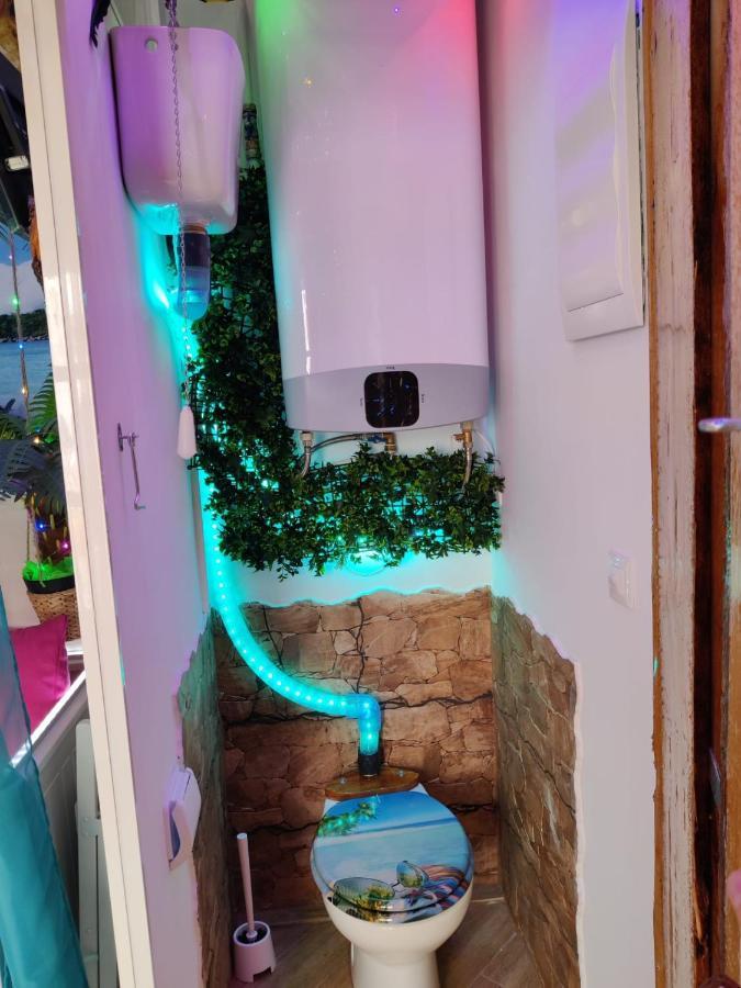 Wonder Room Paraiso Magico Habitacion Nerja Exterior photo
