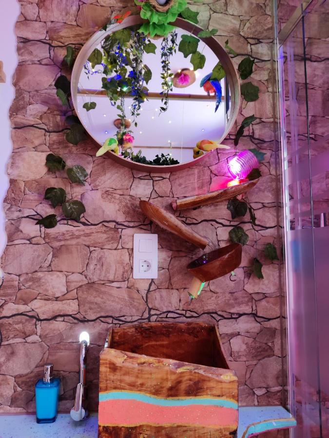 Wonder Room Paraiso Magico Habitacion Nerja Exterior photo