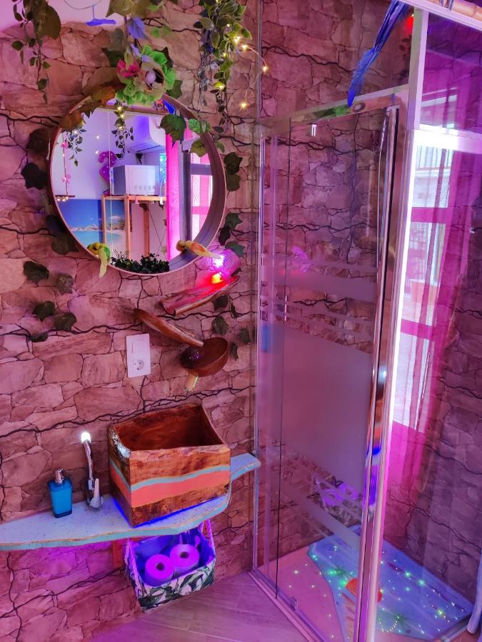 Wonder Room Paraiso Magico Habitacion Nerja Exterior photo